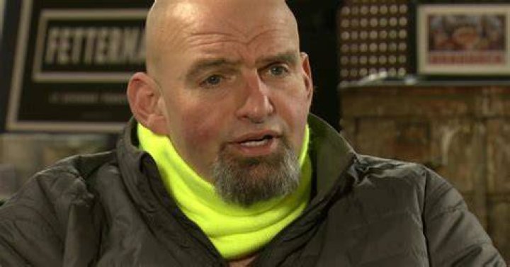 Democrat John Fetterman looms tall &mdash; in person and in politics CBS News