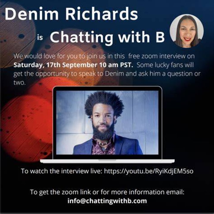 Denim Richards on Twitter "🔥🔥🔥we out here!! 😏&hellip;