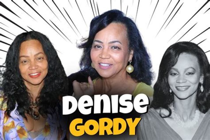 Denise Gordy Everything About The Former Actress Dicy Trends