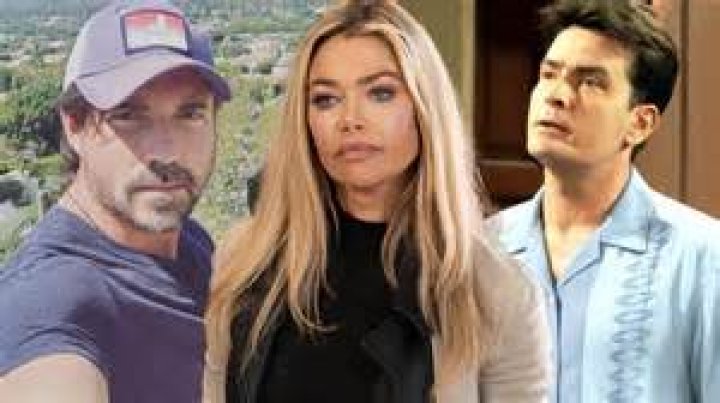 Denise Richards claims Charlie Sheen owes thousands in unpaid child support