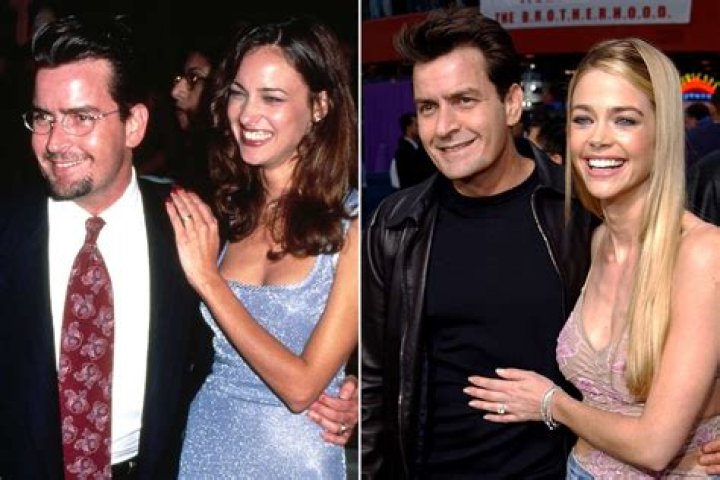 Denise Richards&rsquo; ExHusband Charlie Sheen Won&rsquo;t Appear On RHOBH!