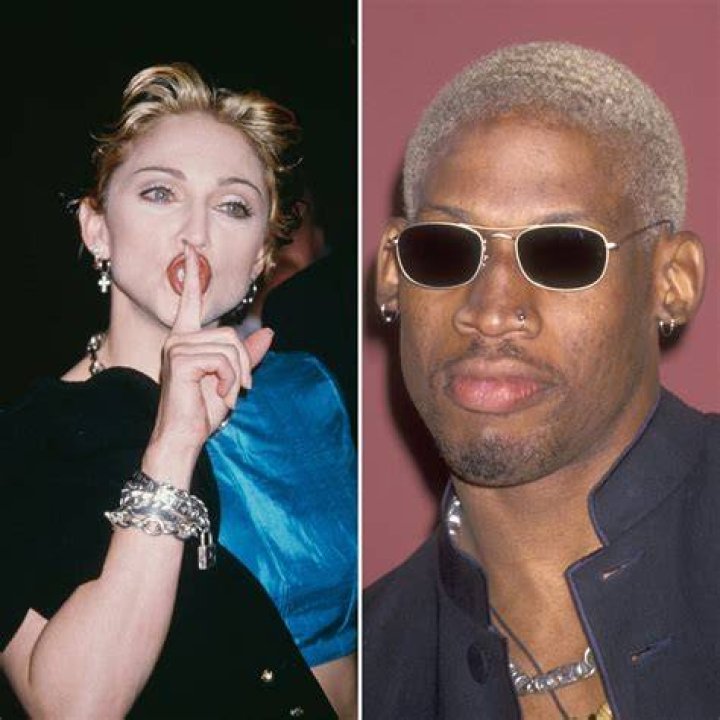 Dennis Rodman And Madonna's Love, Controversy, And Beyond
