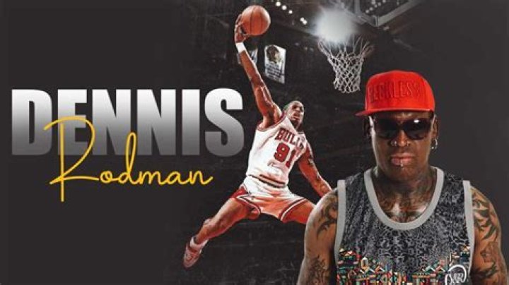 Dennis Rodman Bio, Age, Height, Parents, Siblings, Instagram ABTC
