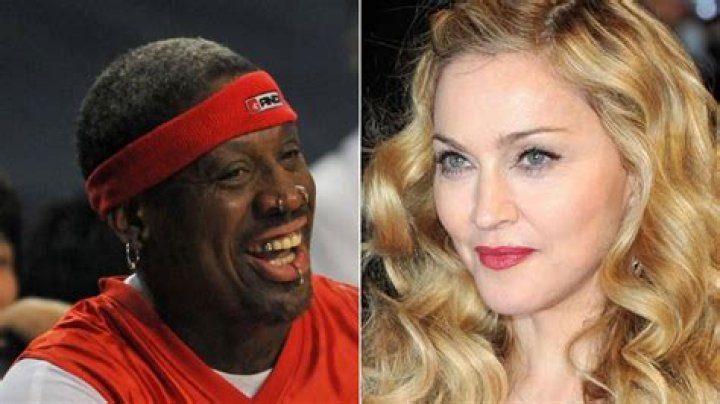 Dennis Rodman svela "Madonna mi offr&igrave; 20 milioni per metterla incinta"