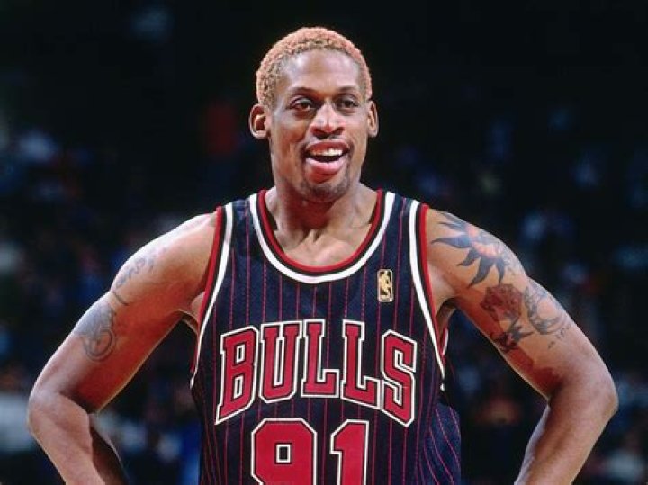 Dennis Rodman's Father Had 29 Kids with 16 Women Inside Their Reunion