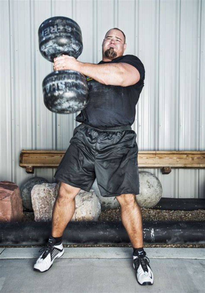Denver Editorial and Advertising Photographer 5 5 Strongman