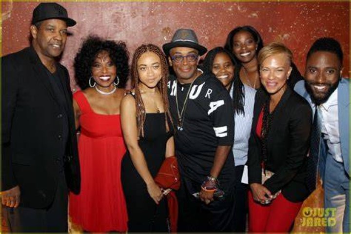 Denzel Washington Family Actor's Kids Are His Greatest Achievement