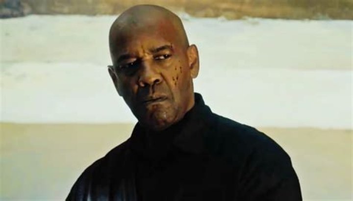 Denzel Washington gets emotional as he reveals he did not cry at his