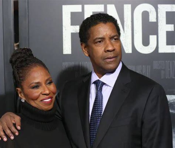 Denzel Washington remercie sa femme Pauletta de leur heureux mariage