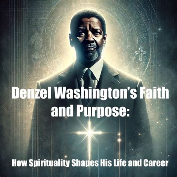 Denzel Washington Shares Christian Faith in Dillard University