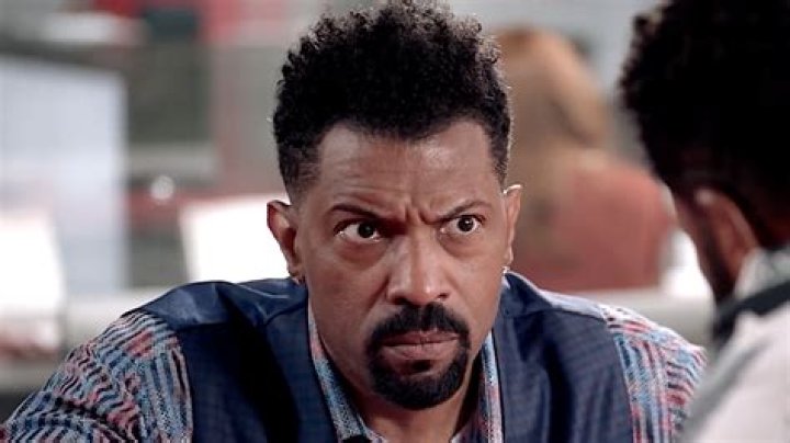 Deon Cole Blackish Wiki Fandom