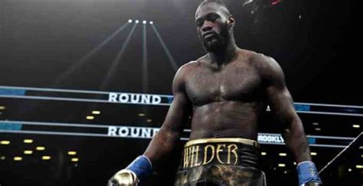 Deontay Wilder Biography Facts, Childhood, Net Worth, Life SportyTell