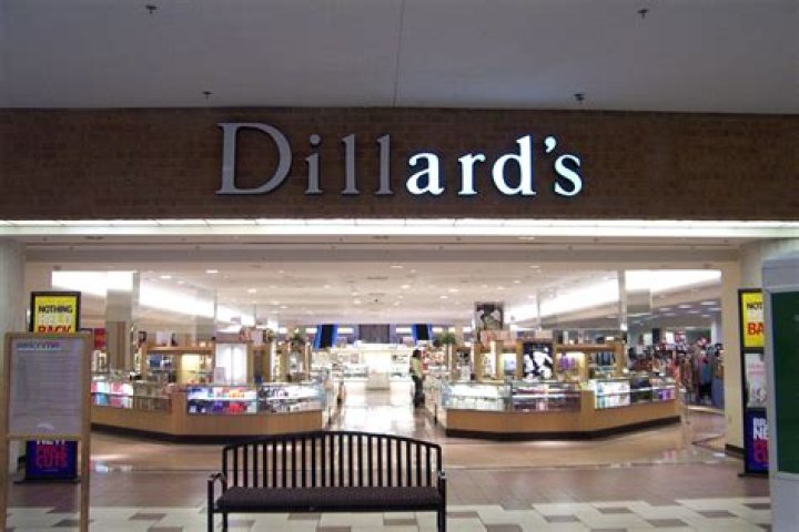department store at Columbia Closings