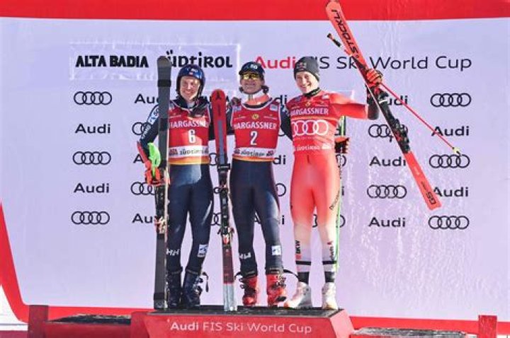 Der Norweger Lucas Braathen Er ist der Mann der Extreme in der kleinen