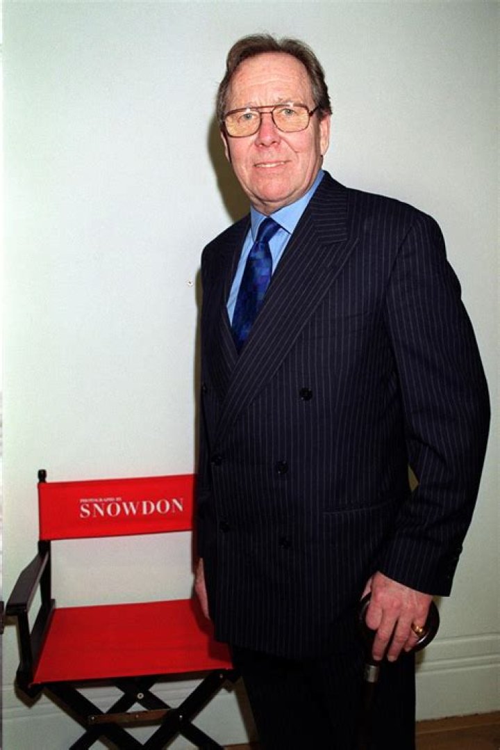Der Tag Lord Snowdon ist tot ntv.de