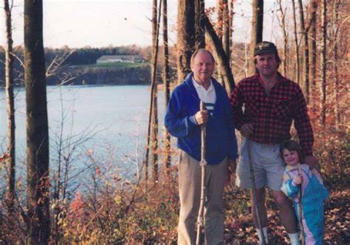 Derek Armbruster Obituary Edmonton Alberta, P/F Supervisor At Edmonton