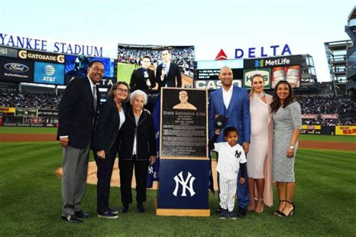 Derek Jeter announces retirement Photos Derek Jeter's career in