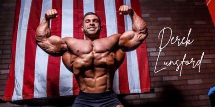 Derek Lunsford IFBB Professional Bodybuilder &mdash; Apply For Coaching