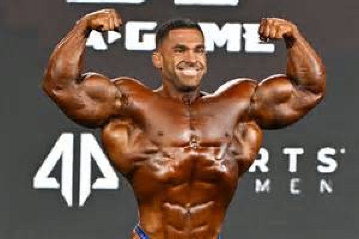 Derek Lunsford 'Things Are Clicking On Another Level' Fitness Volt