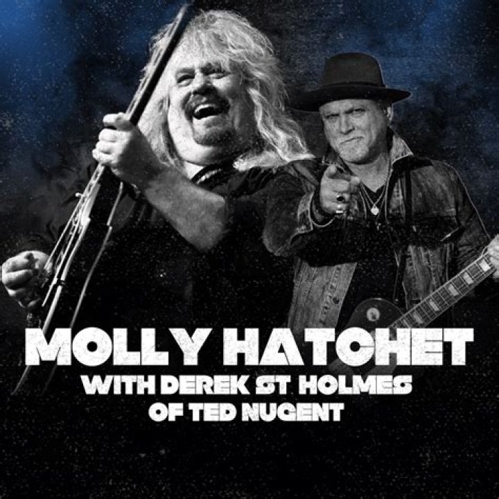 Derek St. Holmes Talks Ted Nugent And New "Jam Band" Project With Brad