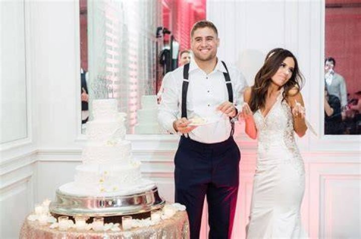 Derek Watt is Married to Wife Gabriella Watt. Kids.