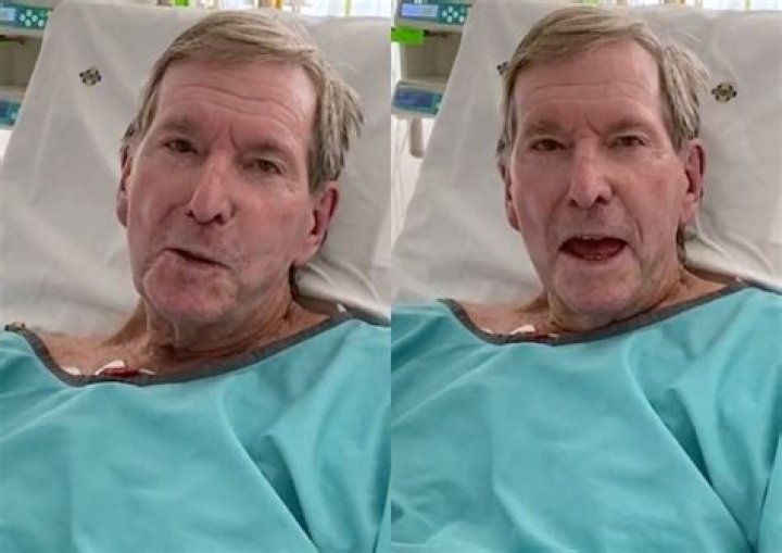 Derek Watts' battle with skin cancer Is he stepping down from Carte