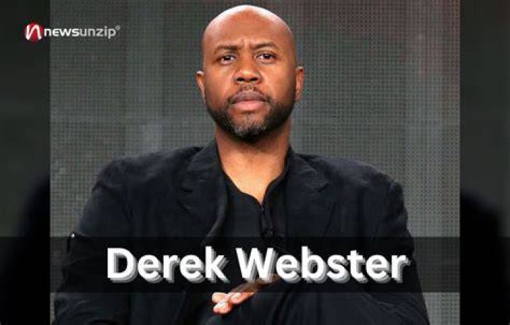 Derek Webster Actor Wiki, Age, Bio, Height, Wife, Married, Family, Net