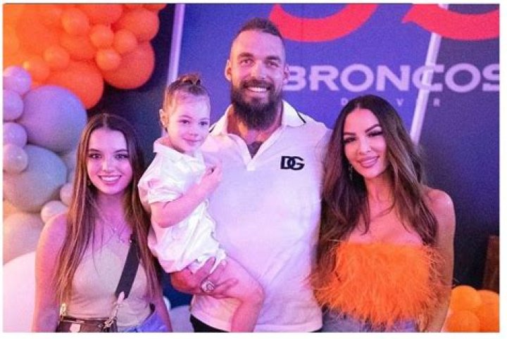 Derek Wolfe Biography and Family Members