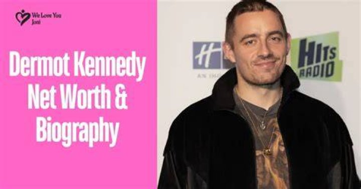 Dermot Kennedy net worth: How much does he worth? Dermot Kennedy net worth: How much does he worth?