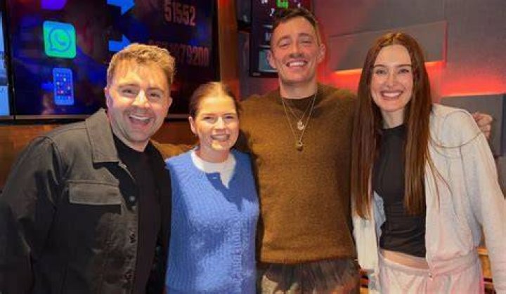 Dermot Kennedy opens up about his relationship with longtime