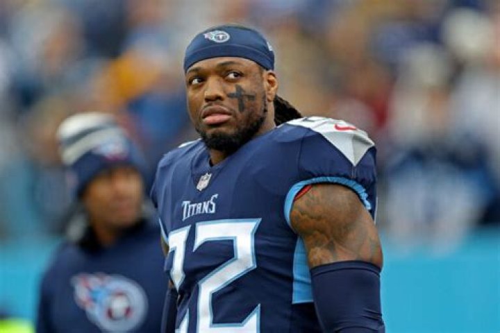 Derrick Henry Net Worth 2024 NFL Earnings, Fees & Salary