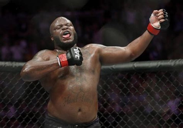 Derrick Lewis reportedly set for UFC return later this summer in an