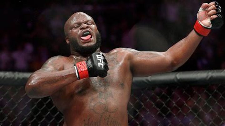 Derrick Lewis UFC