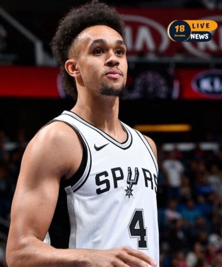 Derrick White Wiki, Biography, Family, Career, Age, Net Worth, Instagram