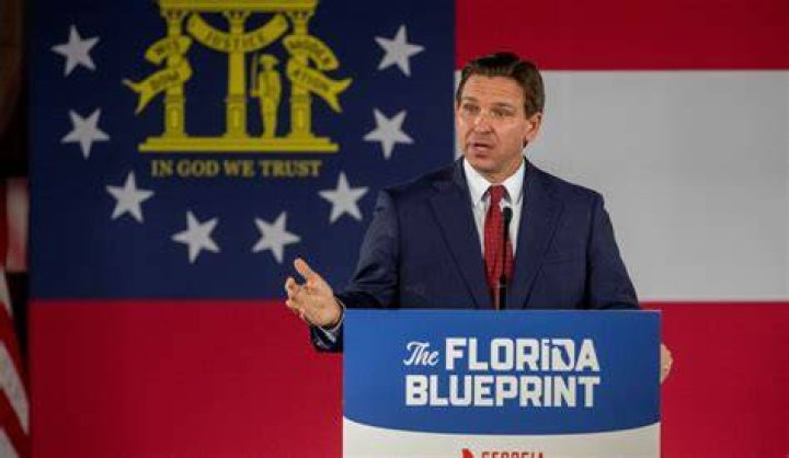DeSantis Signs Florida Bill That Opponents Call &lsquo;Don&rsquo;t Say Gay&rsquo; The