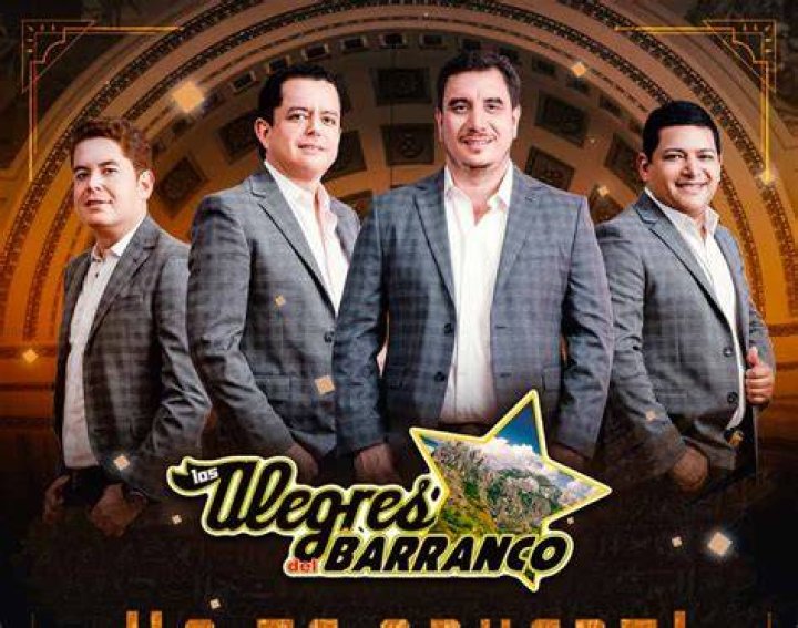 Descarga Discografia Completa Los Alegres Del Barranco, 26 Cds en
