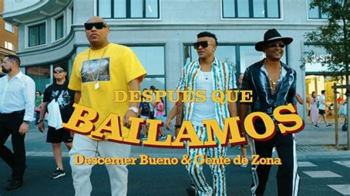 Descemer Bueno - Most Famous Singers from Cuba