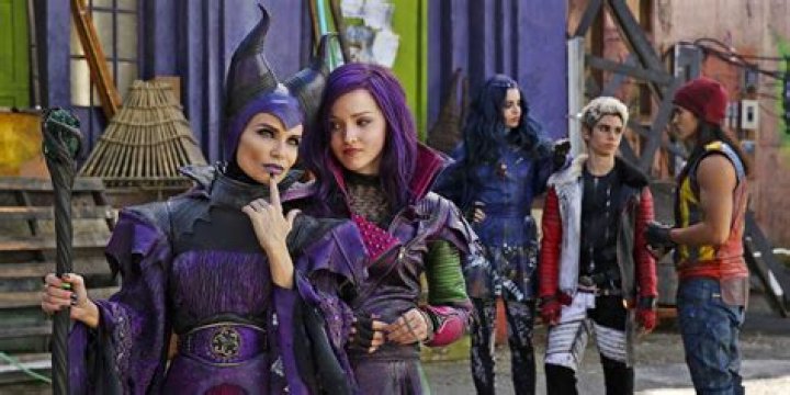 Descendants 4 The Evil Return Official Trailer (2021) YouTube