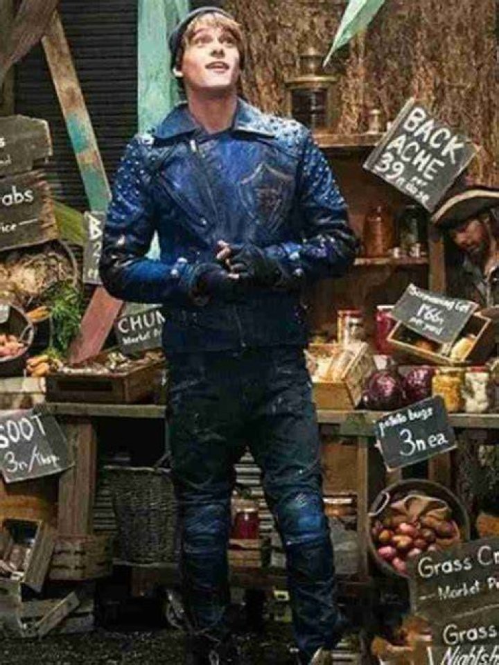 Descendants Ben Beast Mitchel Hope Disney descendants movie, Disney