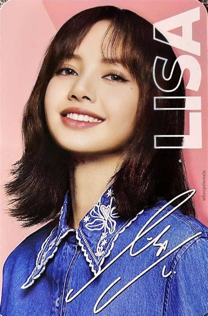 Descubrir 75+ imagen blackpink lisa before Viaterra.mx
