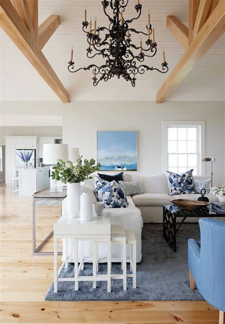 Designer Sarah Richardson