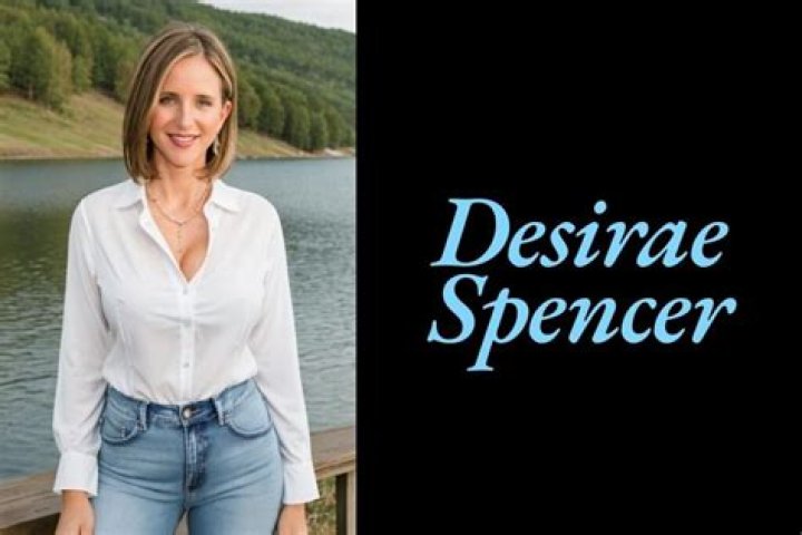 Desirae Spencer Facts, Bio, Career, Net Worth AidWiki
