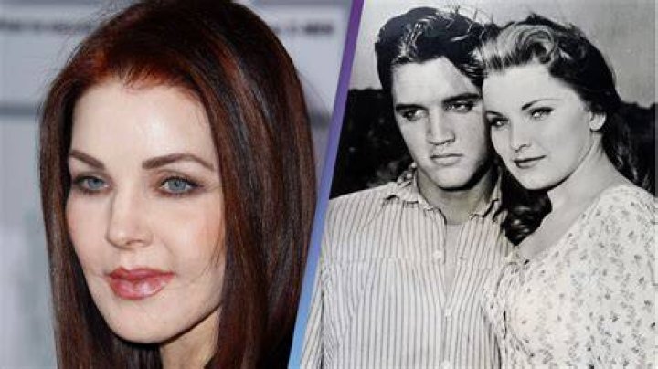 DESIREE PRESLEY (daughter of ELVIS PRESLEY Elvis Presley Pinterest
