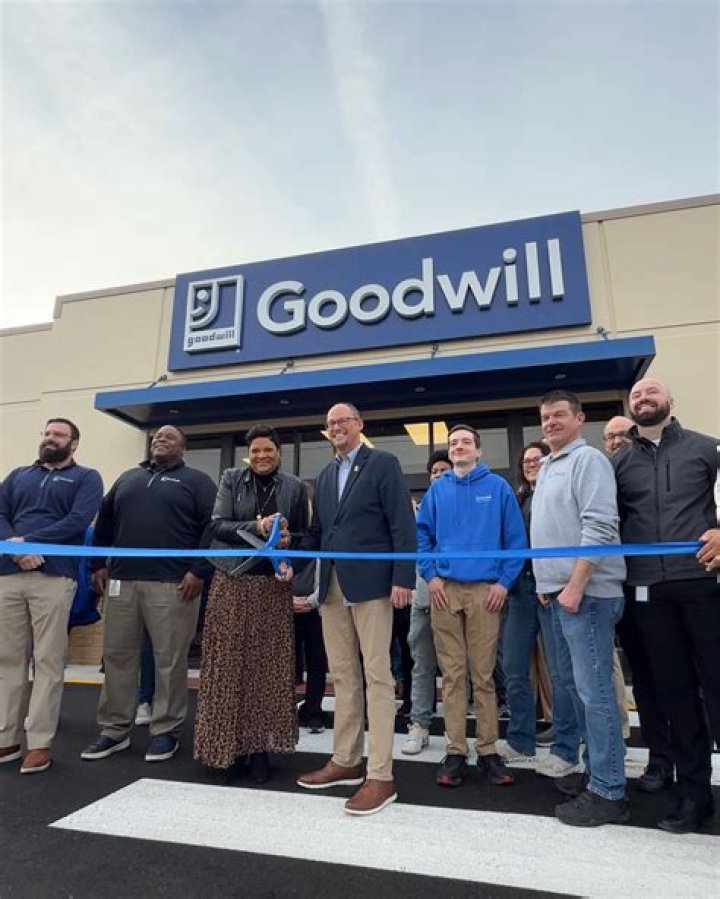 Desmond Carter Goodwill of Central and Coastal VA