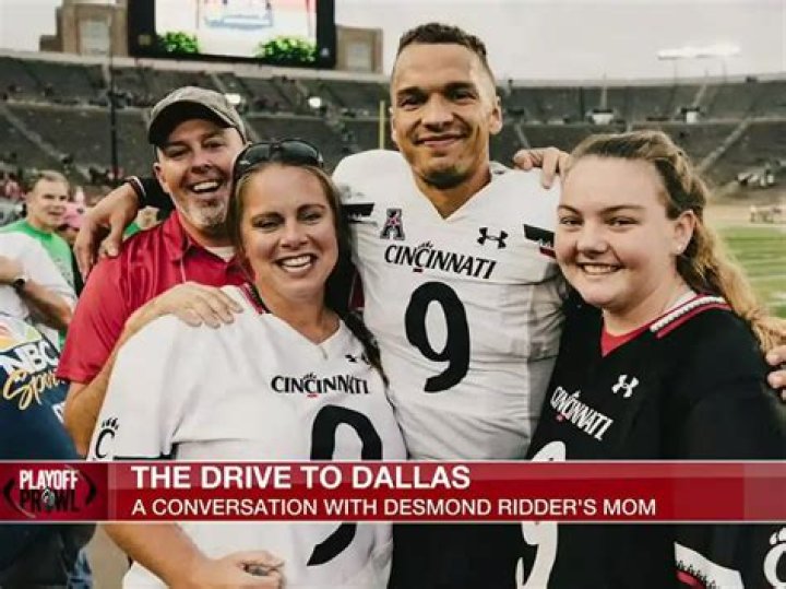 Desmond Ridder Father Everything To Know About His Parents