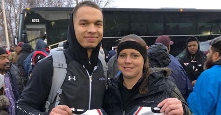 Desmond Ridder Parents The People Who Support The Athlete To Throw
