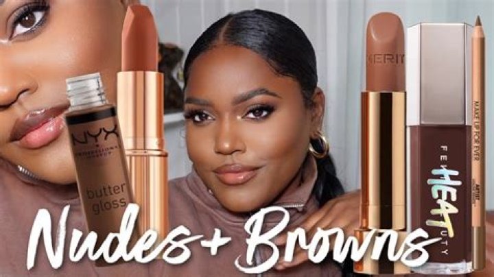 DesNUDEAs Lip Liner Coqueta Brown skin makeup, Lipstick for dark