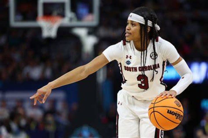 Destanni Henderson Women's Basketball University of South Carolina