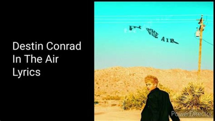 DESTIN CONRAD Lyrics, Songs, and Albums Genius