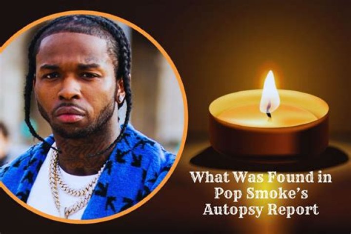 Details Found In Pop Smoke's Death Certificate